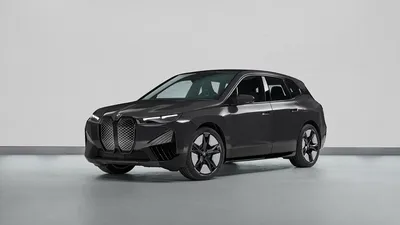 Автомобили BMW смогут менять цвет кузова по желанию владельца — Motor