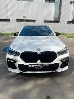 BMW 4 полировка кузова с нанесением керамики Москва | BY-TUNING