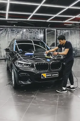 Усилители - распорки кузова BMW Performance F30, 31, 32, 34, 36 » Avtorv.com