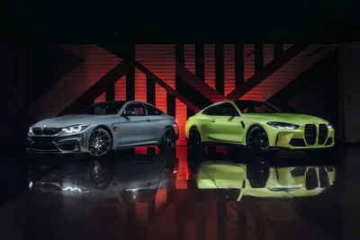 AC Schnitzer настраивает BMW i4 новыми колесами и акцентами кузова |  F-Service