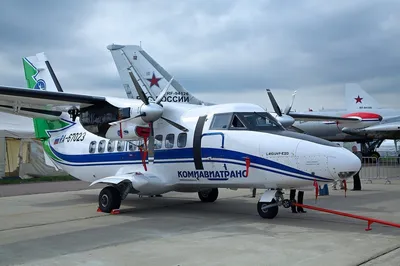 Оригинальное решение самолётной проблемы: учебные самолёты L-410 Минобороны  могут передать в авиакомпании для осуществления пассажирских перевозок