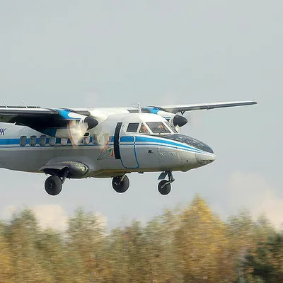 Самолет L-410: летно-технические характеристики - РИА Новости, 03.03.2020