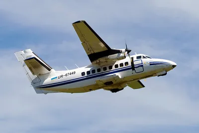 Как собирают самолет Л-410 в Куновице