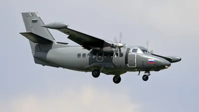 Uzbekistan Airways получила первый самолёт LET L-410 – Новости Узбекистана  – Газета.uz