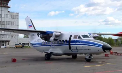 МАКС-2011 ч.18:L-410 UVP-E20