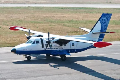 Вынужденную посадку совершил самолёт L-410 рейса Хабаровск - Богородское -  AmurMedia.ru