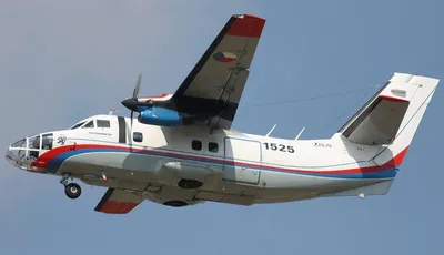 Для замены региональных самолетов L-410 разработают российский аналог |  56-я Параллель | Дзен