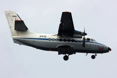 Самолет L-410 | Пикабу