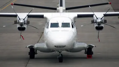 Шойгу: Минобороны РФ нужен самолет L-410 на поплавковых шасси - Российская  газета