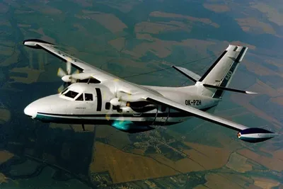 Самолёт Л-410 потерпел крушение утром 10 октября — Викиновости