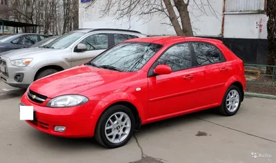 Used Daewoo Lacetti Hatchback (2004 - 2005) Review
