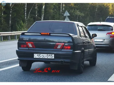 Седан Lada 2115 Samara – самая продаваемая модель «АвтоВАЗа» в Украине –  Автоцентр.ua