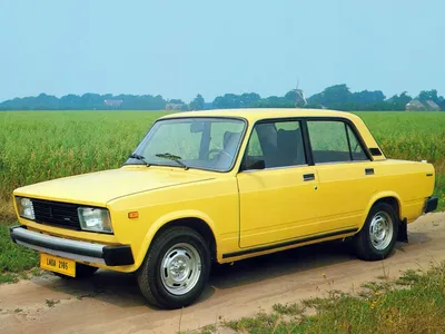 Лада 2105 1979, 1980, 1981, 1982, 1983, седан, 1 поколение технические  характеристики и комплектации