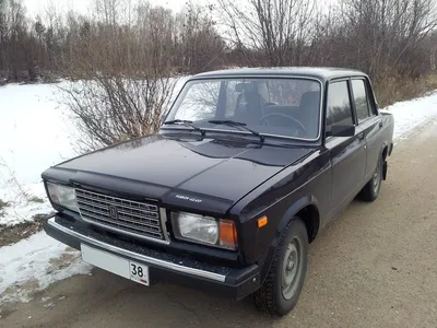 ✨Продается ВАЗ-2107 \"Жигули\" (LADA 2107)🔥 ⠀ Автомобиль в идеальном  состоянии ✔️ ⠀ ⚜️Год выпуска: 2011 ⚜️Обьем двигателя: 2л ⚜️Пробег:… |  Instagram