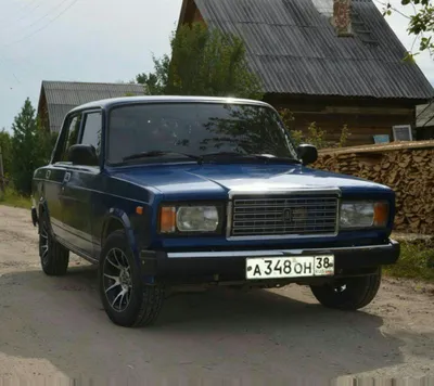 Фото Lada 2107, подборка фотографий Лада 2107 — фотоальбом автомобилей  Autodmir.ru (Автомобили и Цены).