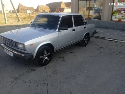 Шумоизоляция ВАЗ (LADA) 2107 в Москве