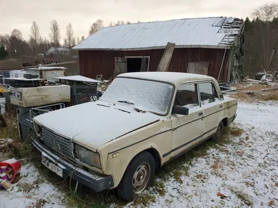 2010 VAZ (Lada) 2107, 1.6L, gas - Cars - List.am