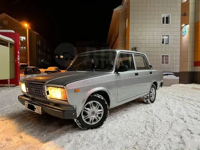 Lada 2107 Tuning