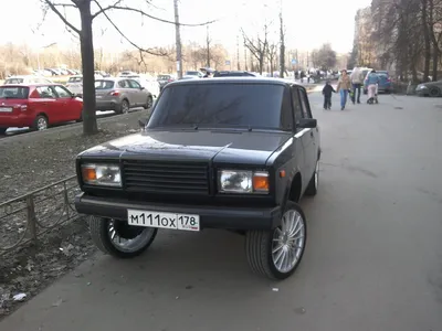 VAZ (Lada) 2107 LADA: 2005, 1.7 l, 85 hp / Ara