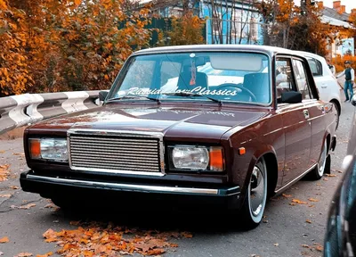 Машина ЛАДА 2107 купить в Краснодаре и России | КубикРум