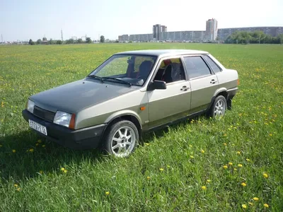 AUTO.RIA – Продам VAZ / Лада Девятка 1988 (BC6709PA) бензин 1.3 хэтчбек бу  в Львове, цена 1300 $