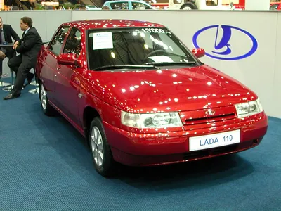 Pictures of Lada 110 (2110) 1995–2007 (1280x960)