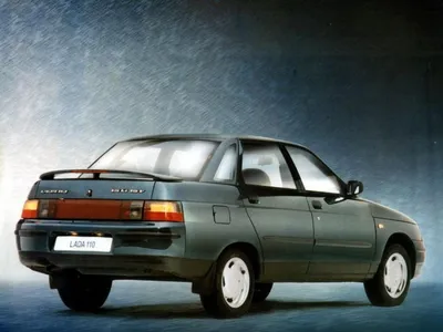 Коллекционная модель автомобиля Lada 110 Технопарк SB-16-44-N(BU)-WB купить  в по цене 458 руб., фото, отзывы
