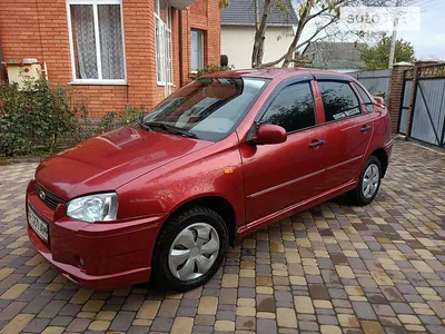 AUTO.RIA – Продам VAZ / Лада 1118 Калина 2006 (BI6317CA) бензин 1.6 седан  бу в Самборе, цена 1500 $