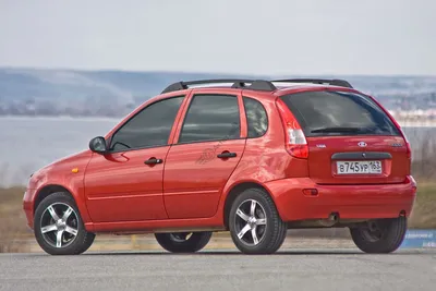 Review of 2007 Lada Kalina in 2023: Comparable to Modern Cars -  Auto-Portrait — Eightify