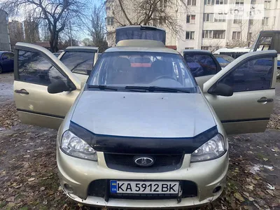 ВАЗ 1119 Kalina цена: купить ВАЗ 1119 Kalina бу. Продажа авто с фото на  OLX.ua Украина