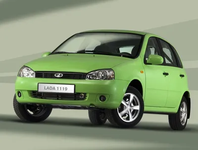 Car Brochure Addict on X: \"Lada's front-wheel-drive Kalina (confusingly  sometimes called either 119 or, as here, 1119) is dressed up and presented  a high-performance GTI in this German-language brochure from 2007. It's
