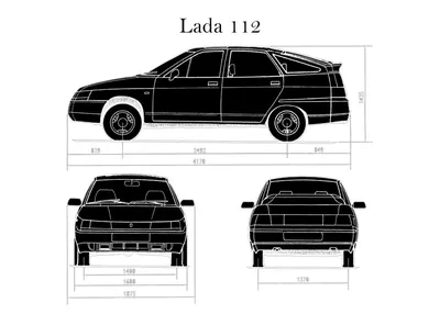 Russia 1996-1998: Lada Riva, Samara and 110 likely on top – Best Selling  Cars Blog
