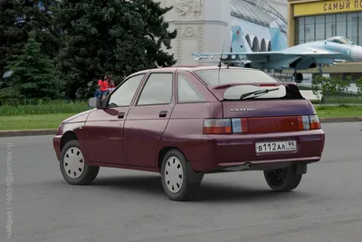 Cohort Sighting: Lada 112 - The Russian AMC Hornet? - Curbside Classic