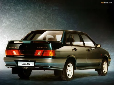 Lada Samara (2115) 1997–2012 photos (1024x768)