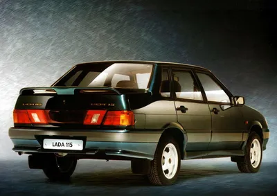 Lada 2115 1.5 бензиновый 2001 | \"Черная\" на DRIVE2