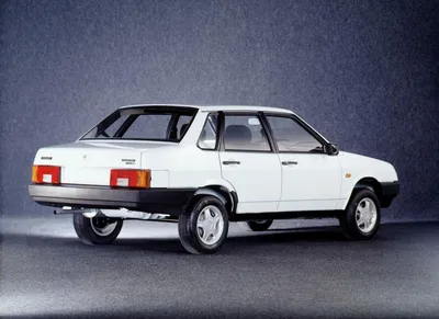 Russia 1996-1998: Lada Riva, Samara and 110 likely on top – Best Selling  Cars Blog