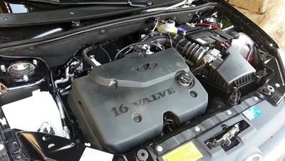 На Lada Granta снова ставят 16-клапанные двигатели - Quto.ru
