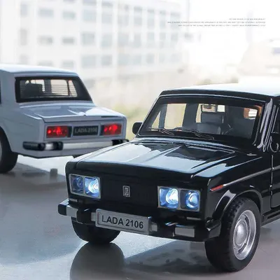 Lada vaz hi-res stock photography and images - Alamy
