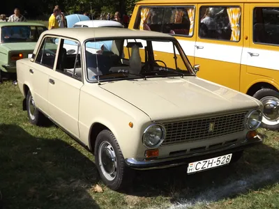Lada 21011 | My parents' car from 1977 to 1993. The original… | Flickr