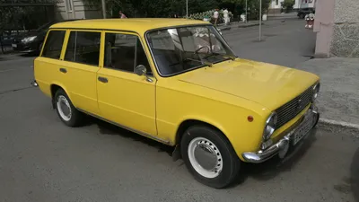 LADA 2102 VAZ station wagon – 1984 – Soviet car Shop: Classic USSR cars for  sale Tachanka.com