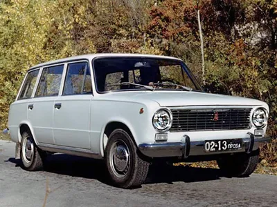 Краткая история ВАЗ-2102 (двойка) | Авто Мир | Дзен