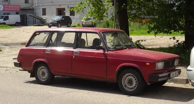 Lada 2104 (VAZ-2104) | Riga | peterolthof | Flickr