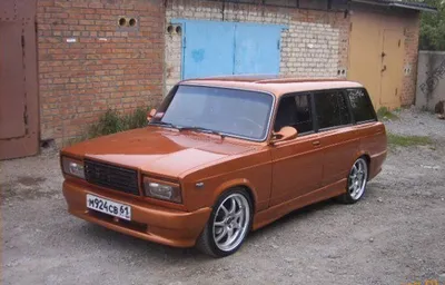 Lada 2104 racecar : r/carporn