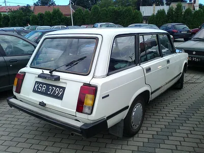 Lada 2104 1.5 бензиновый 1988 | СССР ЭКСПОРТ на DRIVE2