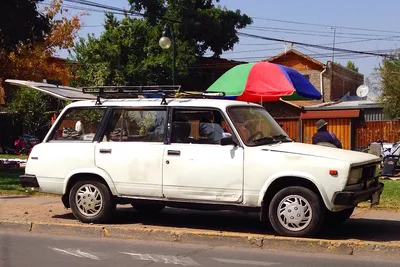 ВАЗ2104 - Отзыв владельца автомобиля Lada (ВАЗ) 2104 2012 года: 1.6 MT (74  л.с.) | Авто.ру