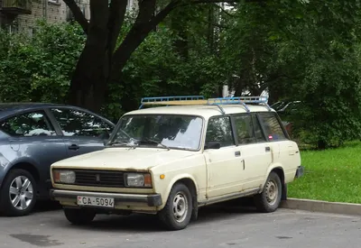 1068. Lada 2104 [RUSSIAN AUTO TUNING] - YouTube
