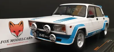 2JZ-Swapped Lada 2105 Rally Car Brings a Lot of Engine to a Little Chassis