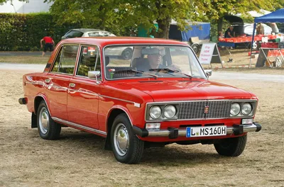 1984 Lada 2106 available for Auction | AutoHunter.com | 14573314