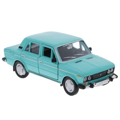 1:24 Russian LADA 2106 Alloy Model Car Toy Diecasts Metal Casting Pull Back  Music Light Car Toys For Children Vehicle - AliExpress