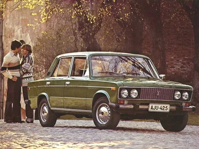 1975 Lada 2106 1500 GL by orhano on DeviantArt